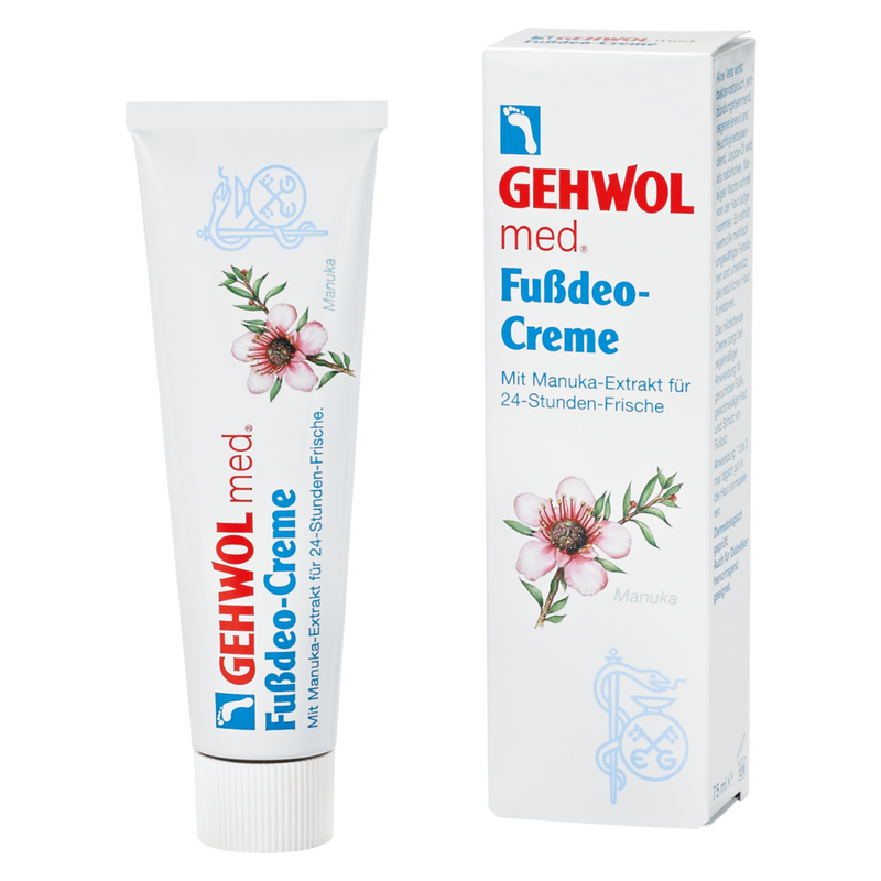 Gehwol deodorant foot cream image number null