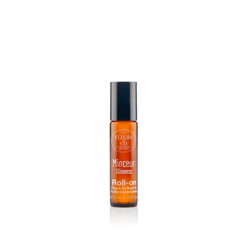 Slimness (λεπτότητα) roll-on - 10 ml-null