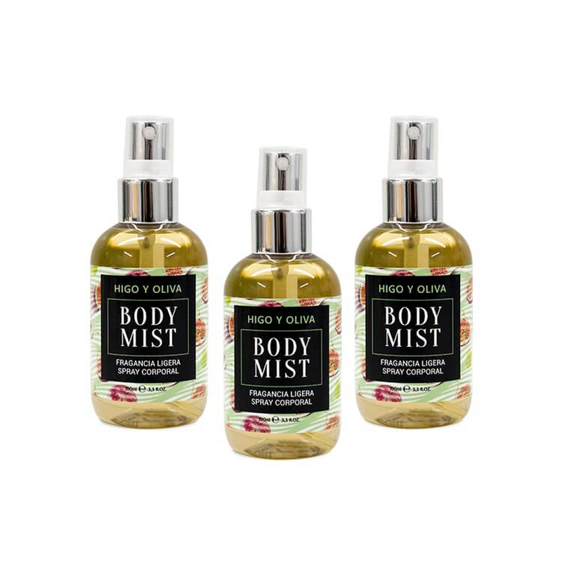 Body mist fig and olive 100ml, , medium-null