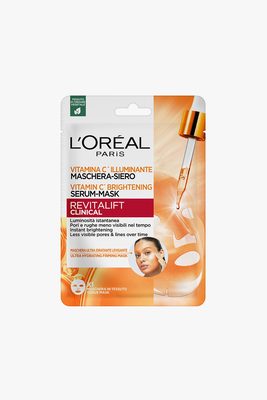 Revitalift clinical vitamin c tissue mask, , medium