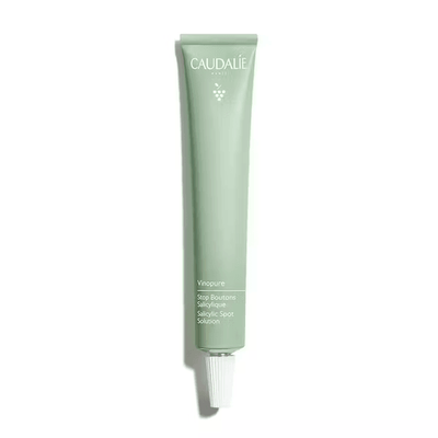 Caudalie vinopure salicylic spot solution 15ml, , medium