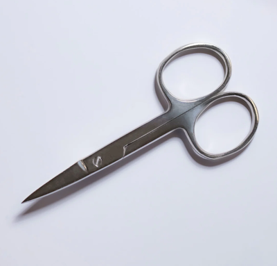 Straight blade scissors, , medium