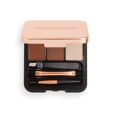 Revolution brow sculpt kit