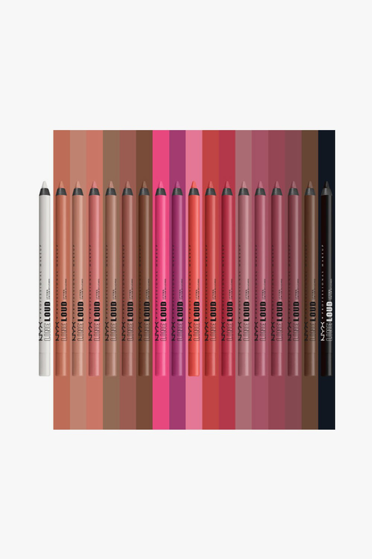 Line loud lip liner-null