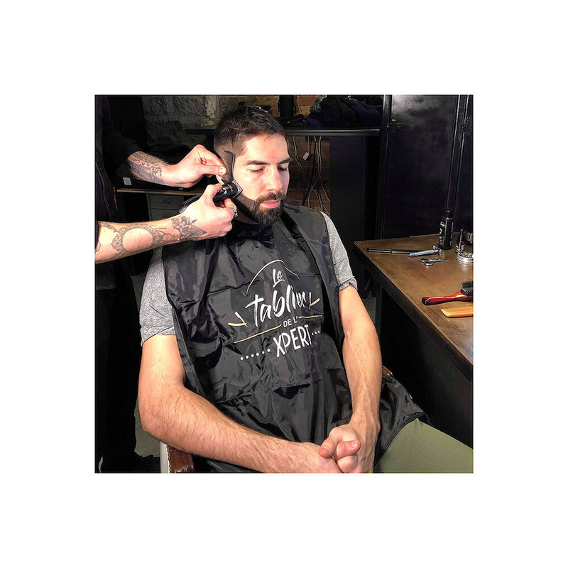 Barb'xpert beard cape, , medium-null