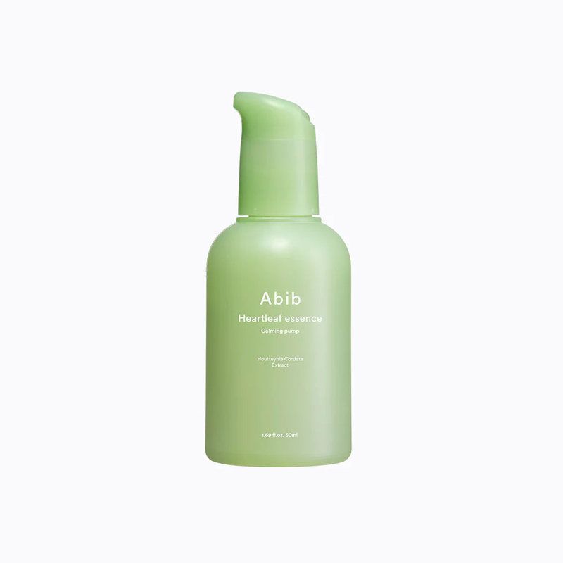 Abib heartleaf Essence calming pump 50ml-null