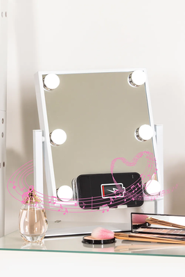 Stylpro music mirror glam and groove, , medium