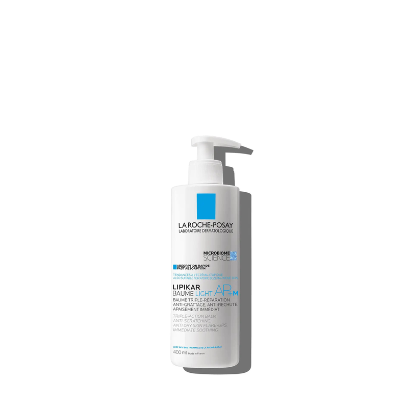 Product image: La roche-posay lipikar baume light ap+m cream - 200ml/400ml-null