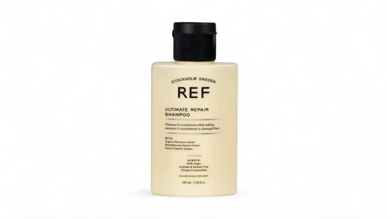 Ref ultimate repair shampoo-null
