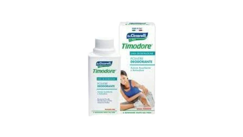 Ciccarelli timodore deodorant powder 75gr, , medium-null