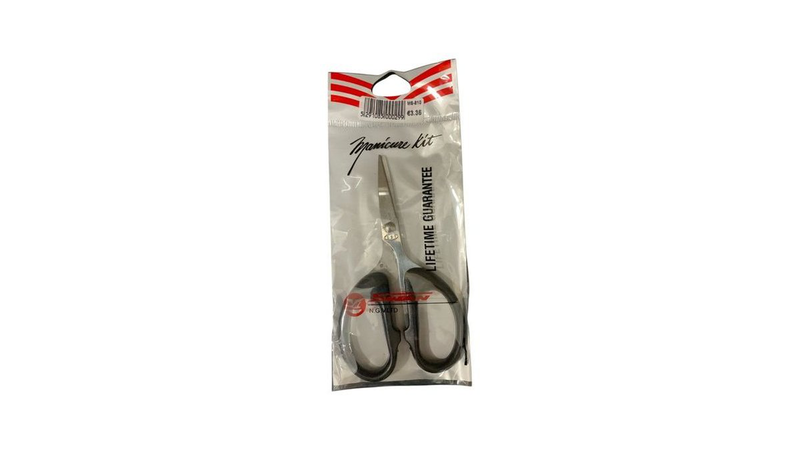 Product image: Scissor straight black (hair & all purpose) ms-810, , medium-null