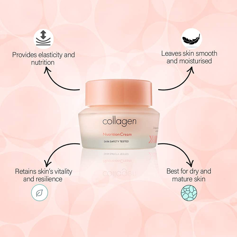 Product image: It's skin collagen cream nutrition 50ml-null