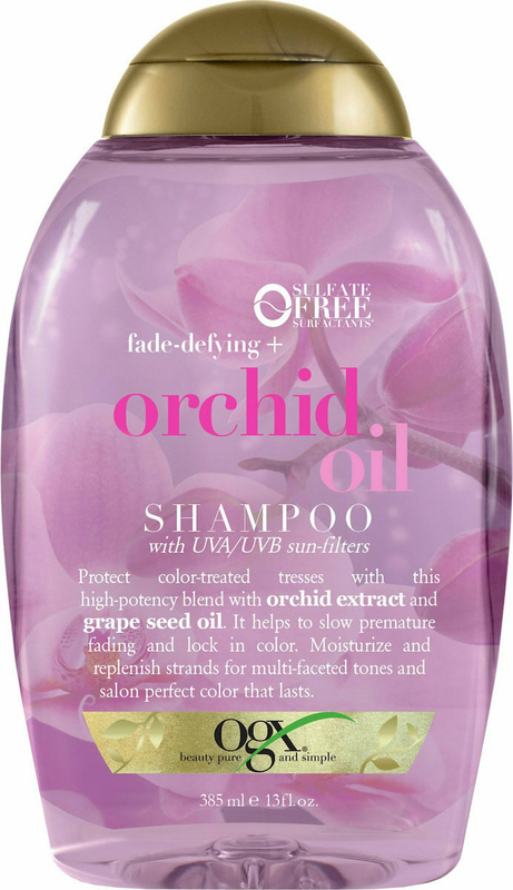Product image: Ogx color protect orchid oil shampoo 385ml-null