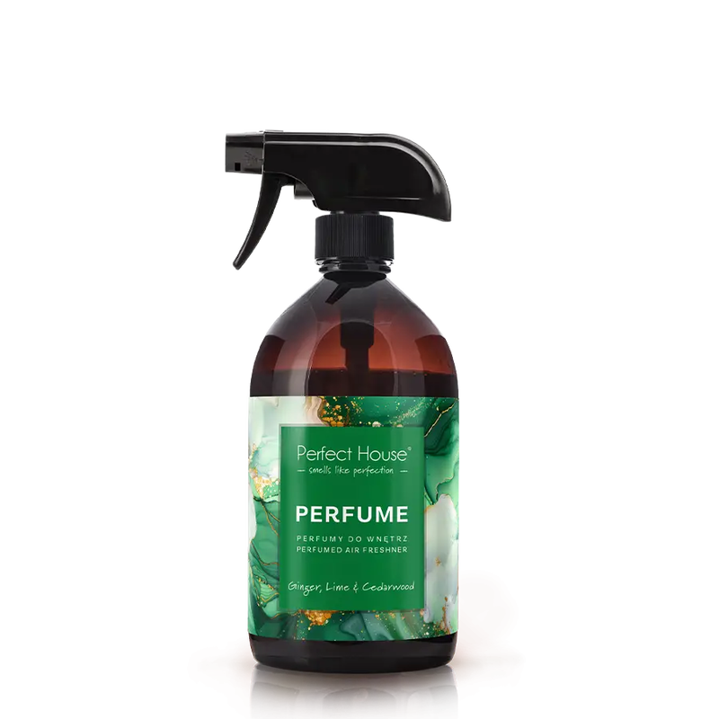 Perfect house perfume ginger & cedarwood, , medium-null