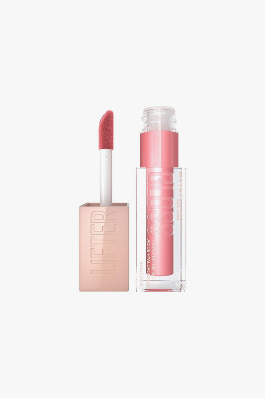 Maybelline lifter gloss +hyaluronic acid-null