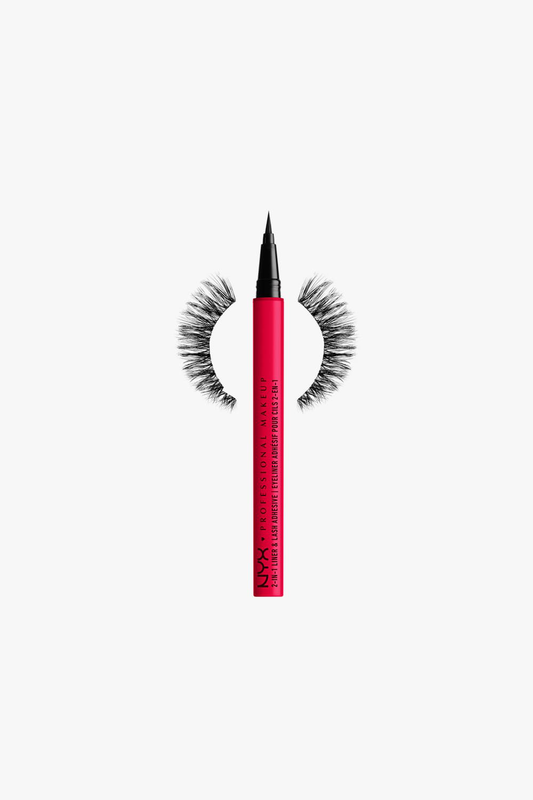 Fa. La. La. La. Land-feathery flirt lash holiday gift xmas, , medium-null