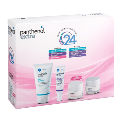 Panthenol Promo 24hours care, , medium
