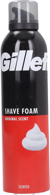 Gillette shave foam 300ml