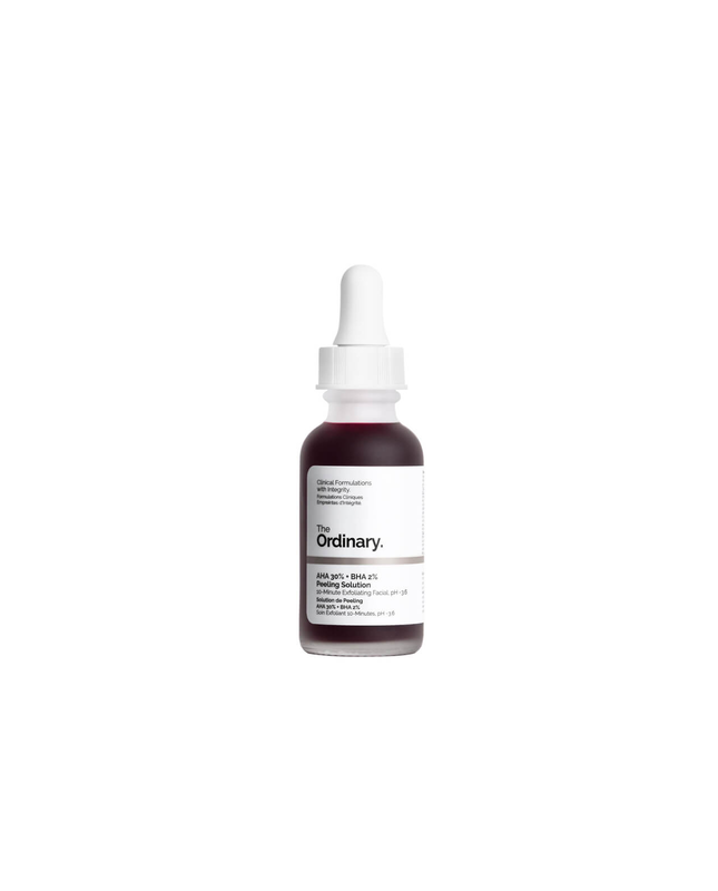 Product image: AHA 30% + BHA 2% Exfoliating Peeling Solution-null