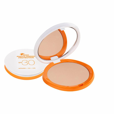 Seventeen high photo ageing protection SPF30 - compact powder