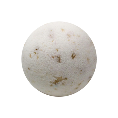 Bath bomb coconut, , medium