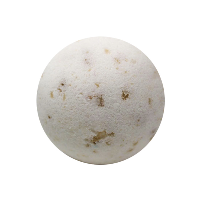 Bath bomb coconut, , medium-null