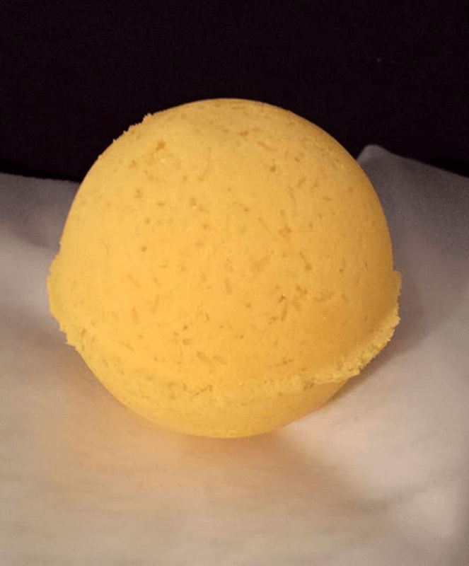 Bath bomb banana, , medium-null