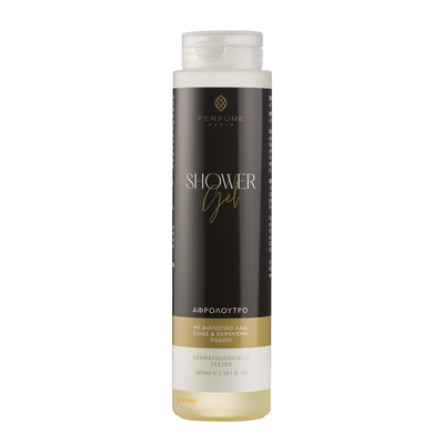 Shower gel 300ml (inspired by scandalous)