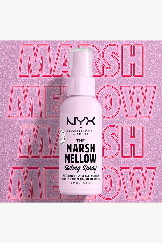 Marshmellow matte setting spray, , medium-null