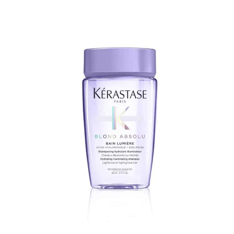 Product image: Blond absolu cicaflash conditioner 75ml & shampoo 80ml, , medium-null
