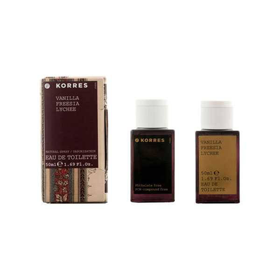 Korres women vanilla 50ml fragrance, , medium