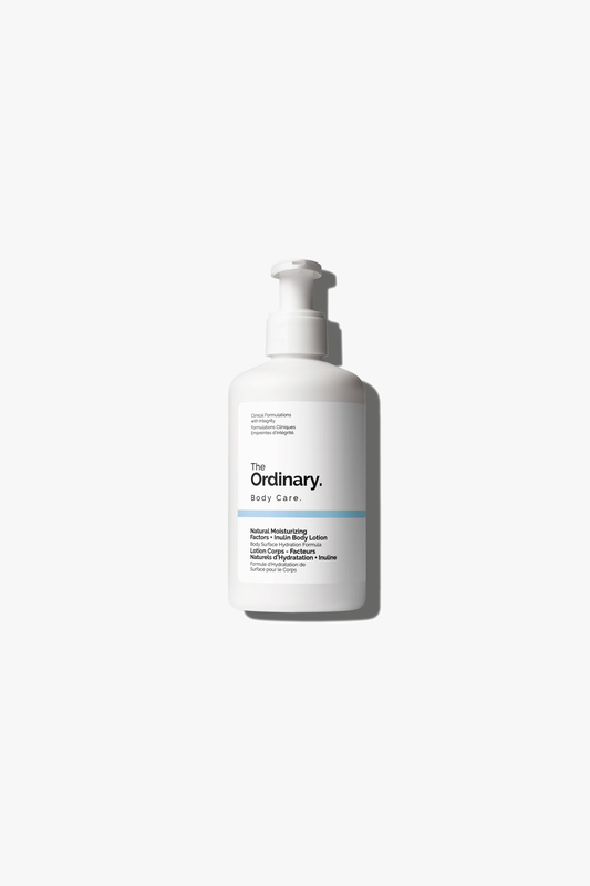 Natural moisturizing factors + inulin body lotion 240ml-null