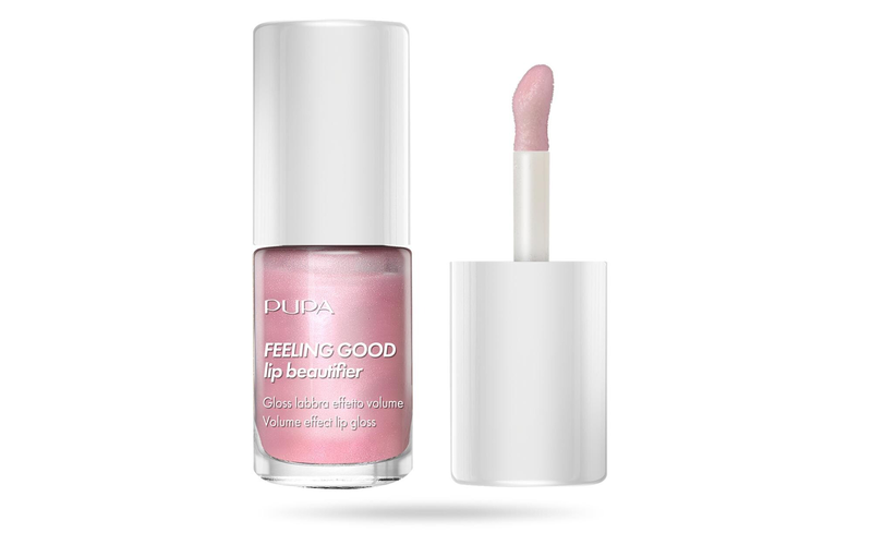 Pupa Milano feeling good lip beautifier rose image number null