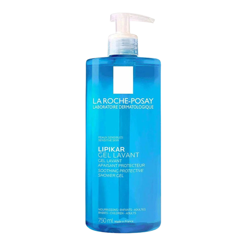 La roche posay lipikar gel lavant 750ml-null