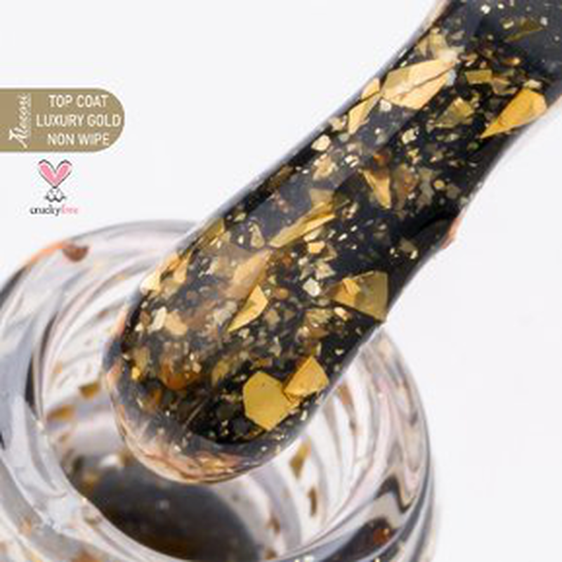 Product image: Top coat non wipe luxury gold-null