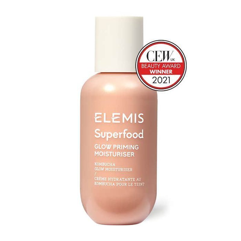 Product image: Superfood glow priming moisturiser - kombucha glow moisturiser, , medium-null
