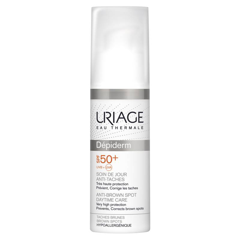 Product image: Uriage depiderm anti- brown spot daytime care SPF50+ 30ml-null