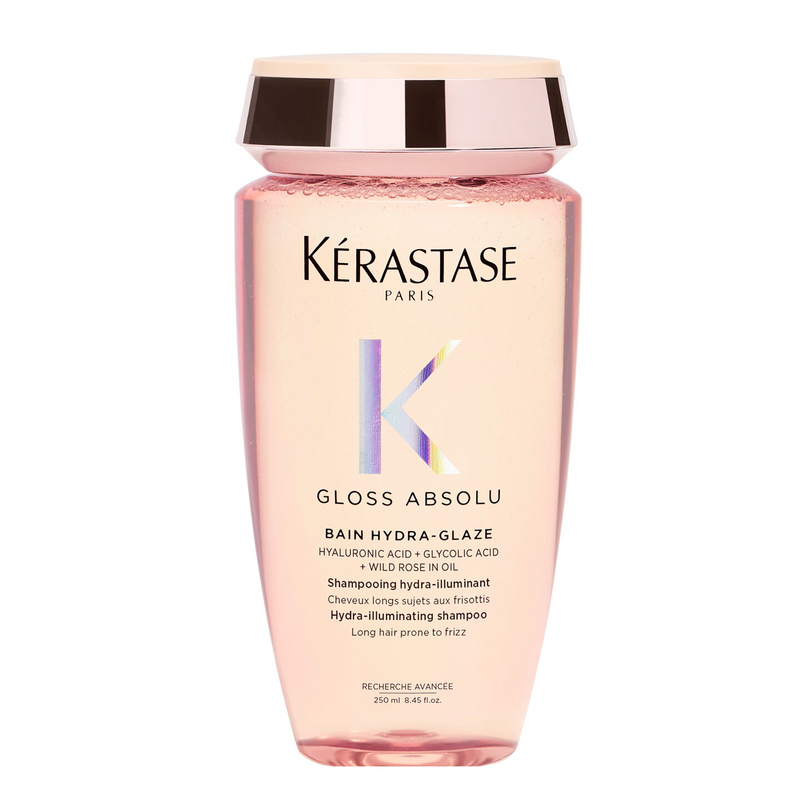 Gloss absolu bain hydra-glaze anti-frizz shampoo, , medium-null