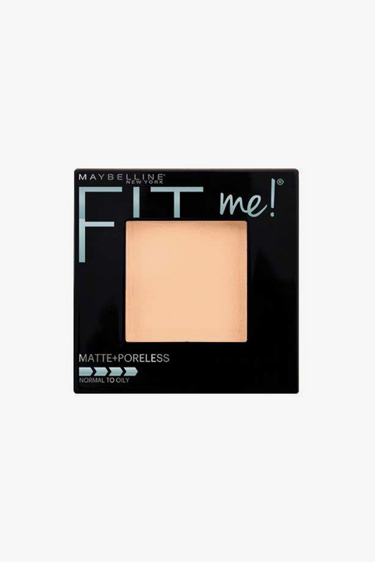 Maybelline fit me matte and poreless powder-null