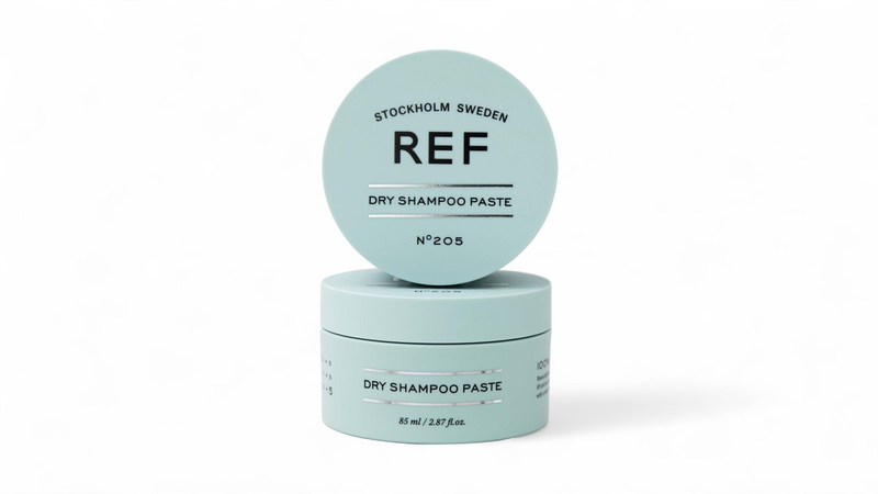 Ref dry shampoo paste-null