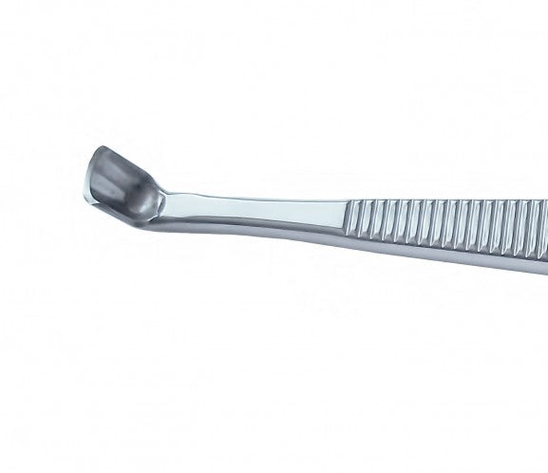 Cup nail cuticle pusher, , medium image number null