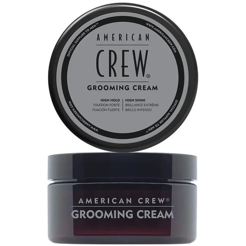 American crew grooming cream x 85g image number null