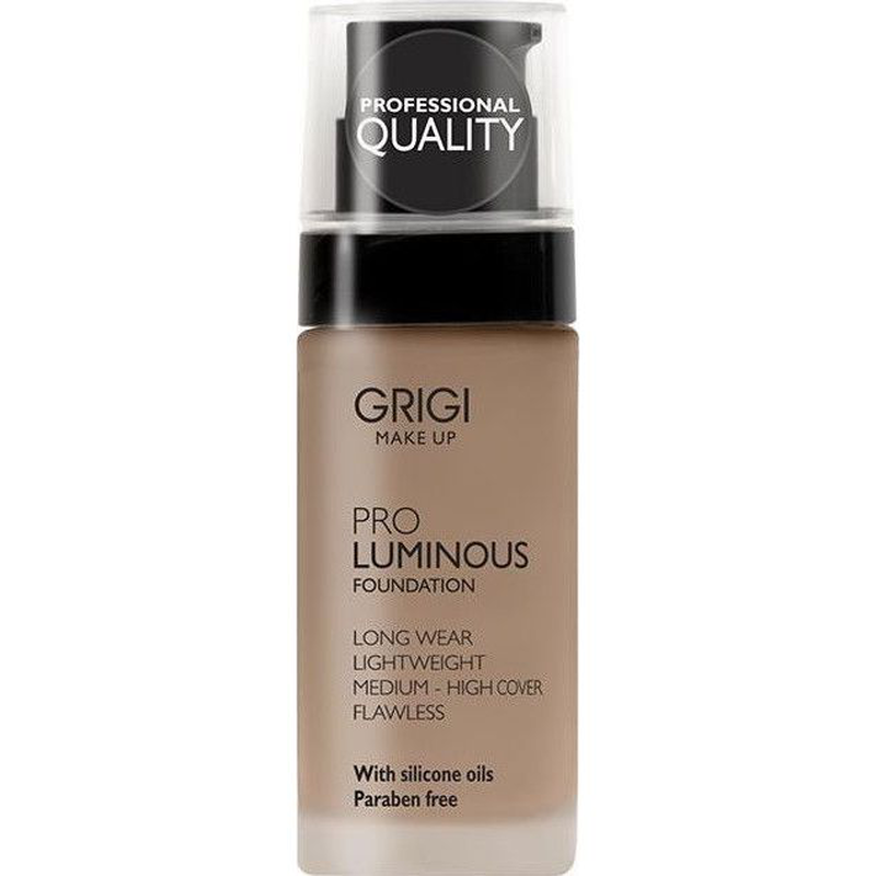Grigi pro luminous foundation image number null
