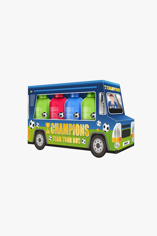 Football team tour bus gift set, , medium-null