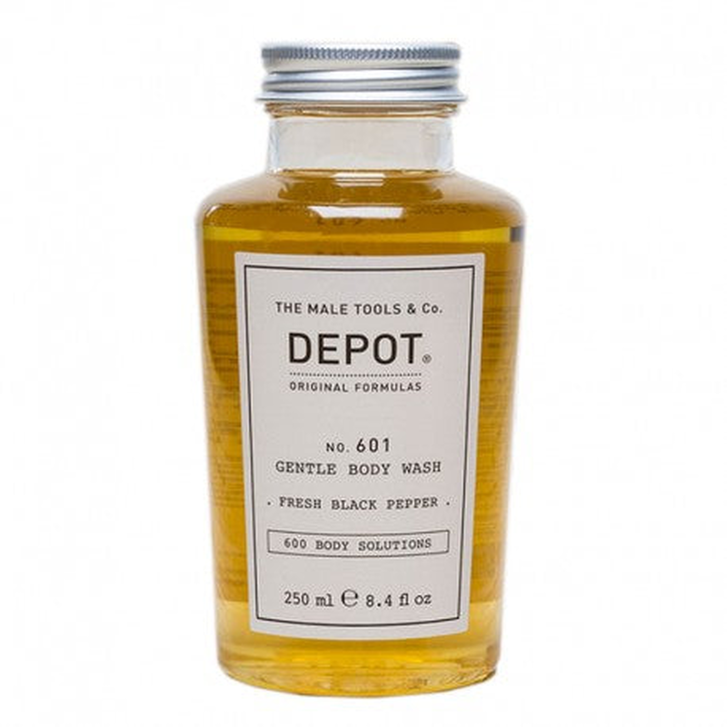 Depot 601 body wash – fresh black pepper 250ml, , medium image number null