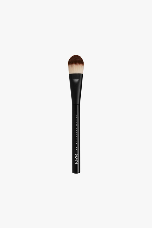 Product image: Pro flat foundation brush, , medium-null