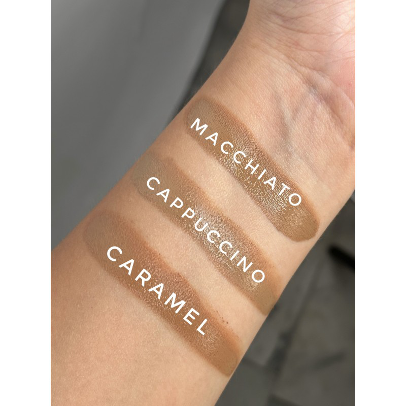 Mua bronzed cream bronzer- caramel-null