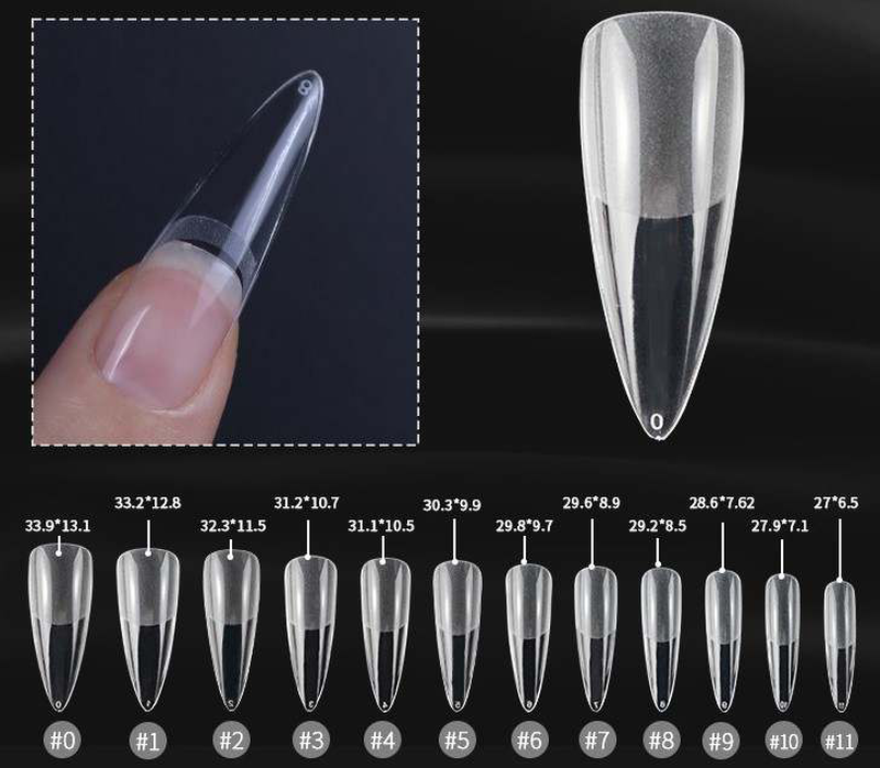 Product image: Naiitips120pcs, , medium-null