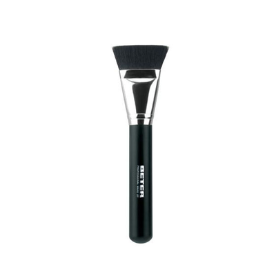 Beter b contouring brush synthetic hair, , medium