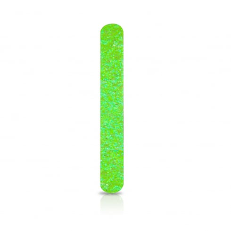 Mad beauty glitter nail file lime-null